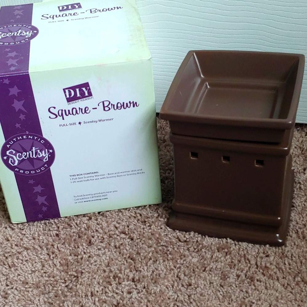 Scentsy warmer